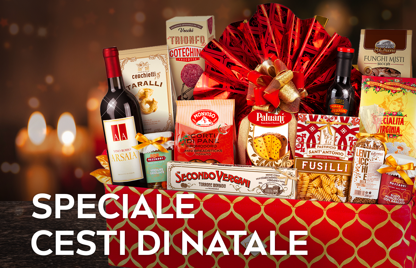 Home Cesti di natale vol 18