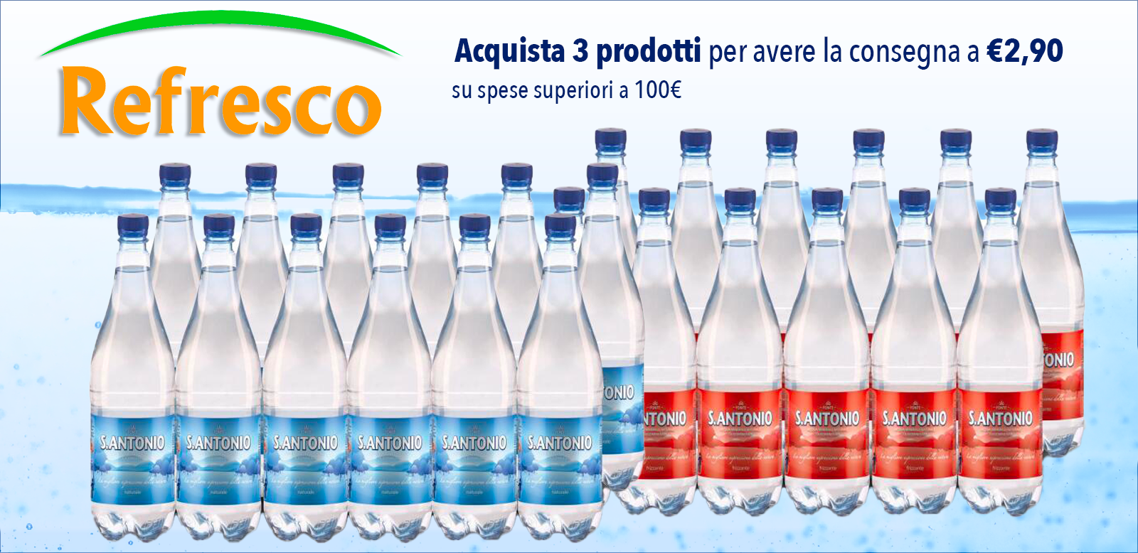 Banner Refresco