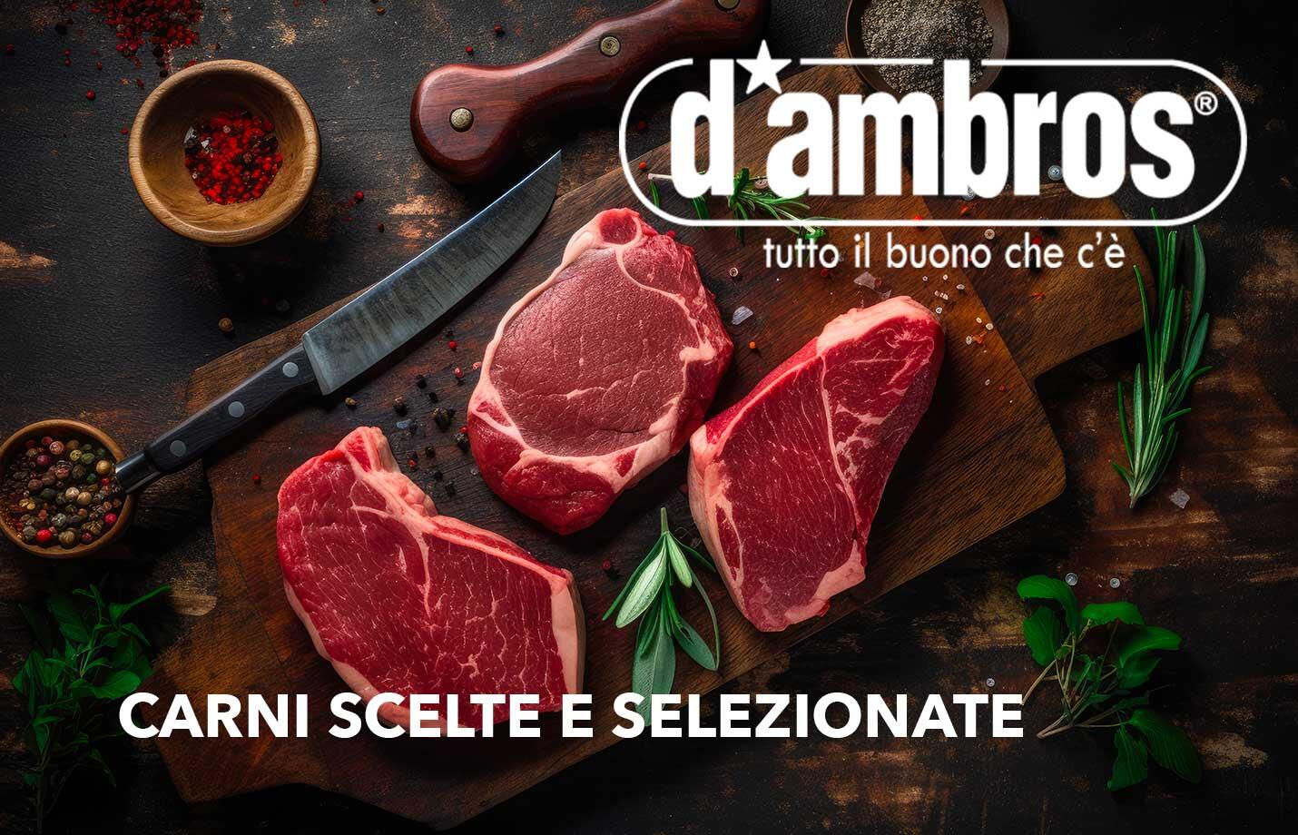 Home page carne