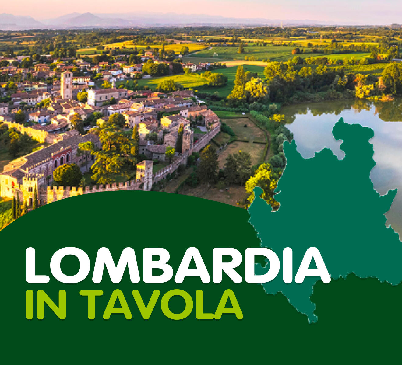 Lombardia in tavola