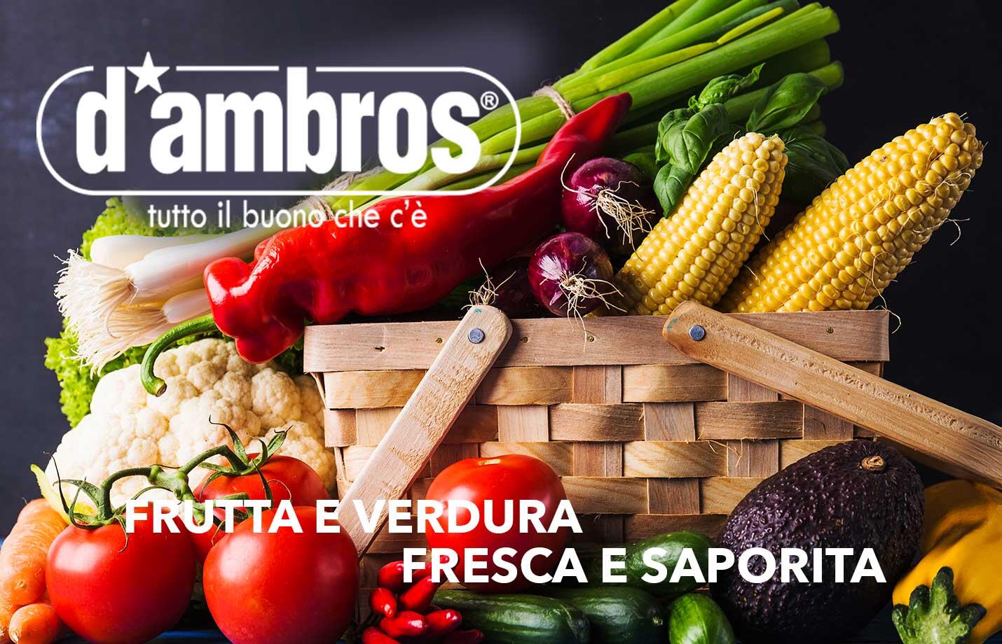 Home page frutta