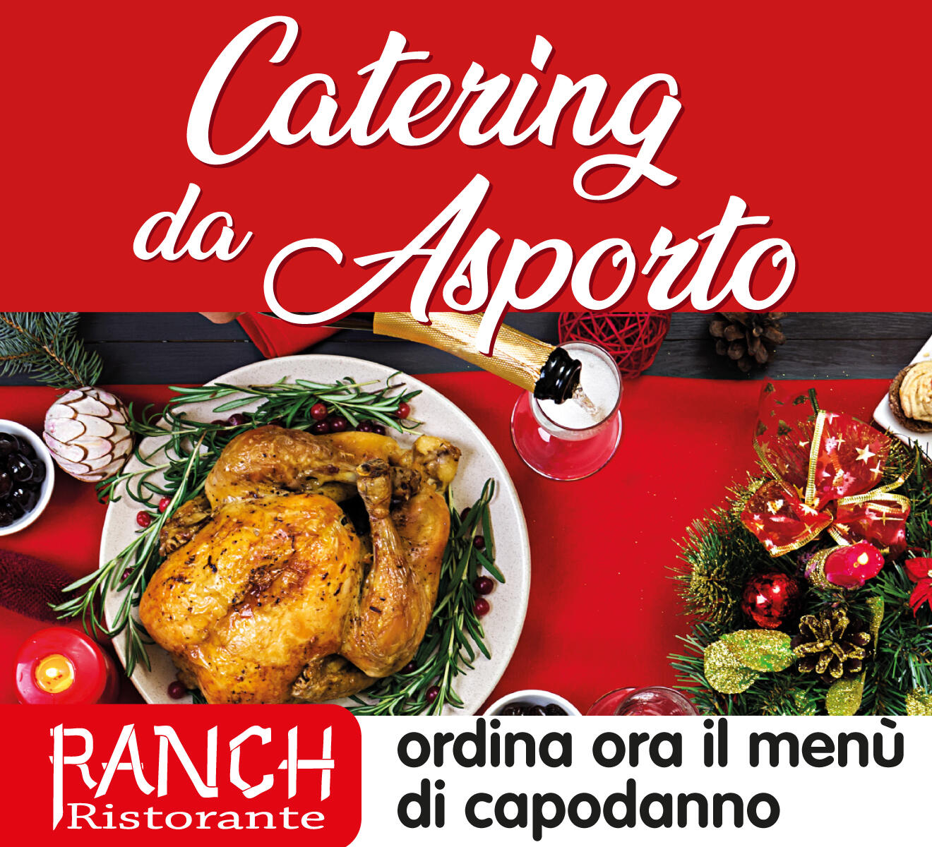 catering capodanno