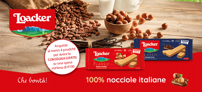 Banner trasporto - 4 Loaker