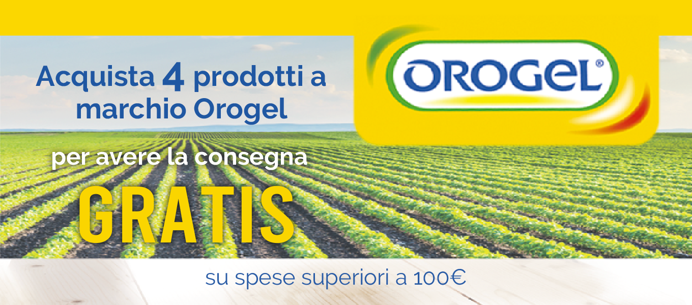 Banner trasporto Orogel