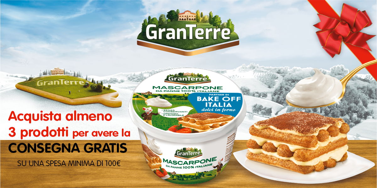 Banner trasporto - Granterre