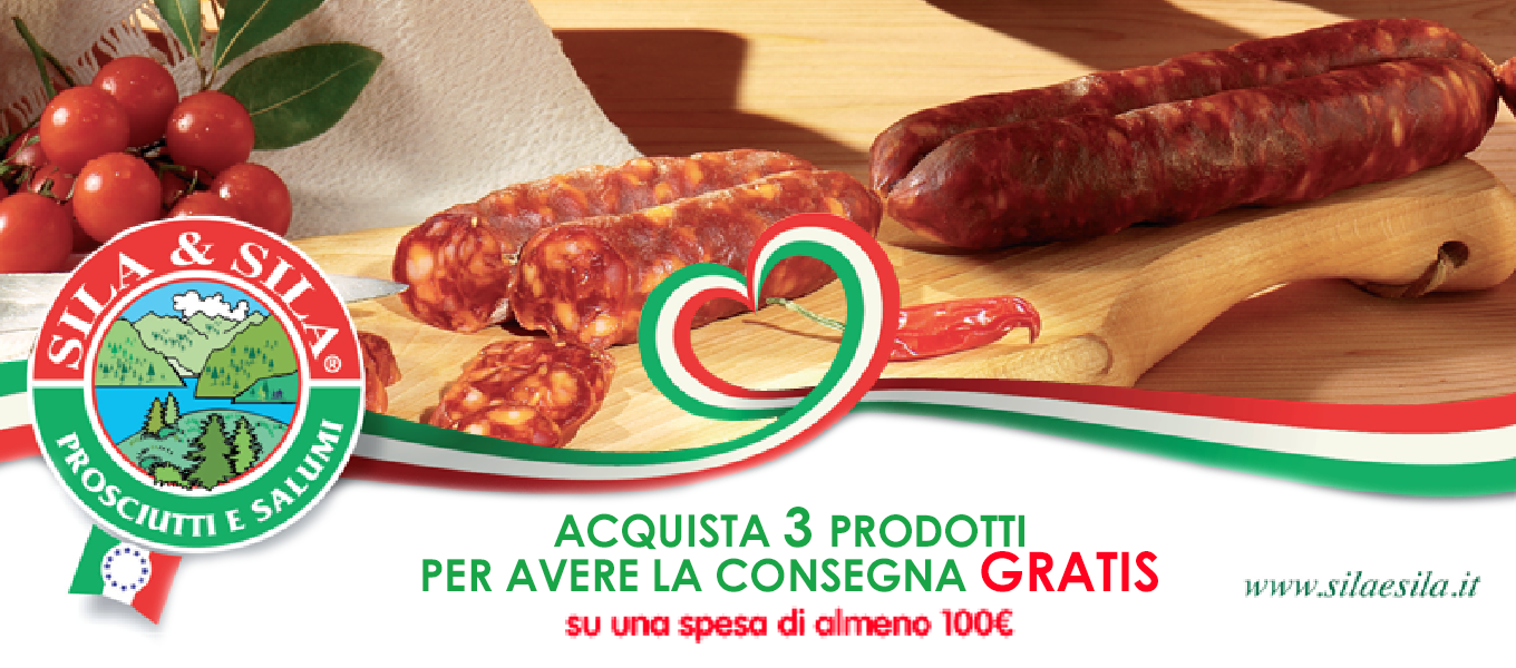 Banner trasporto Carni Sila