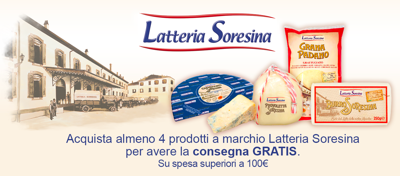 Banner Latte Soresina