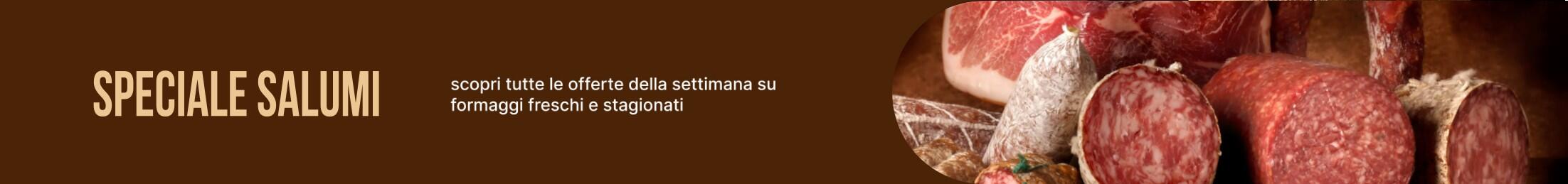 Offerta Salumi