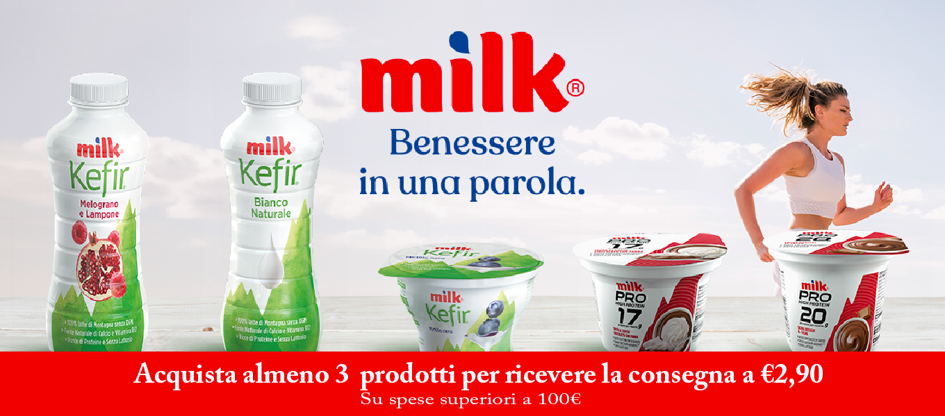 Banner Milk