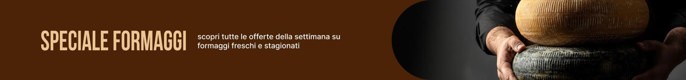 Offerta Formaggi