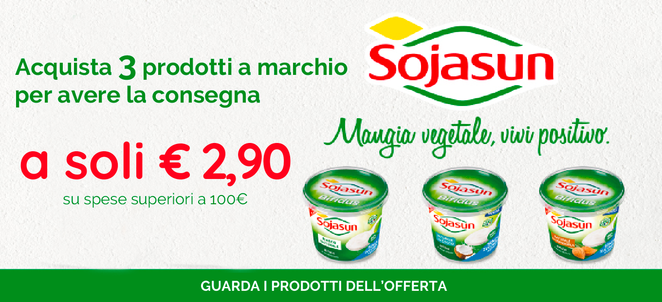 Banner Trasporto Sojasun