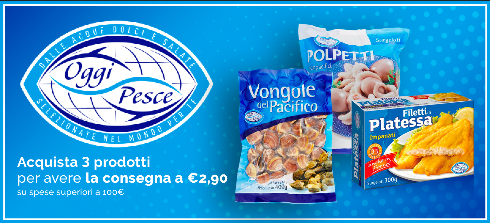 Banner Oggipesce Newfood