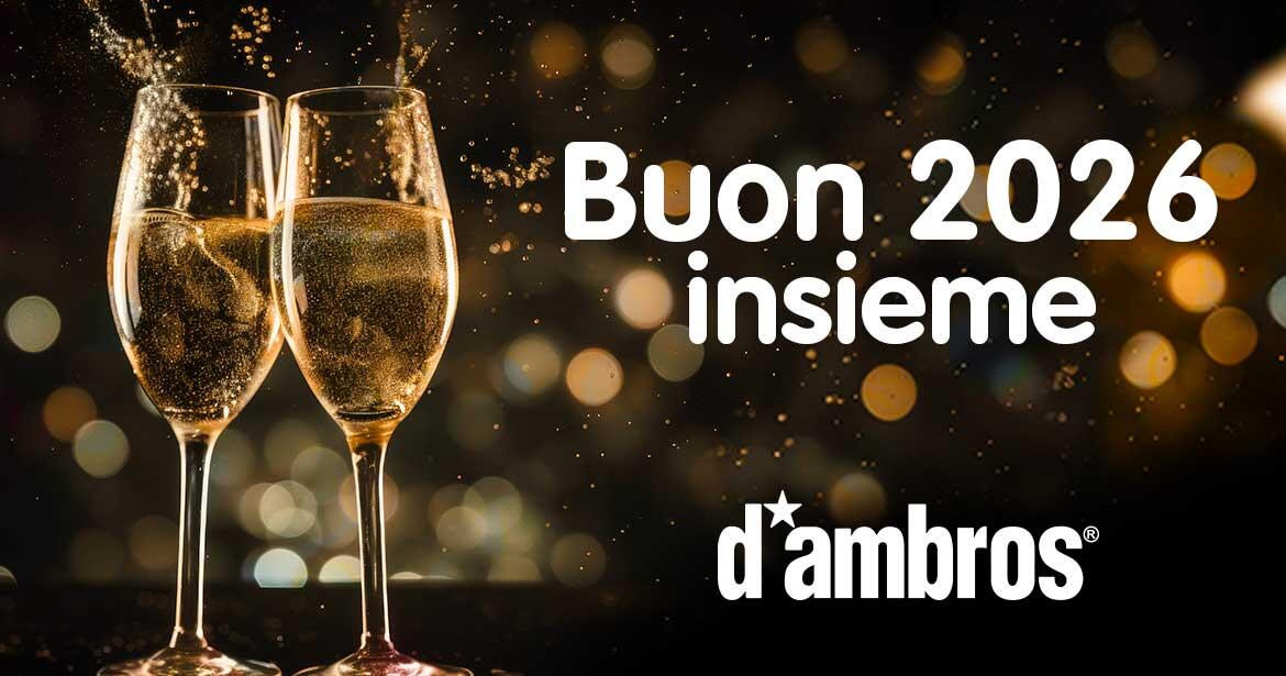 Banner lungo buon anno