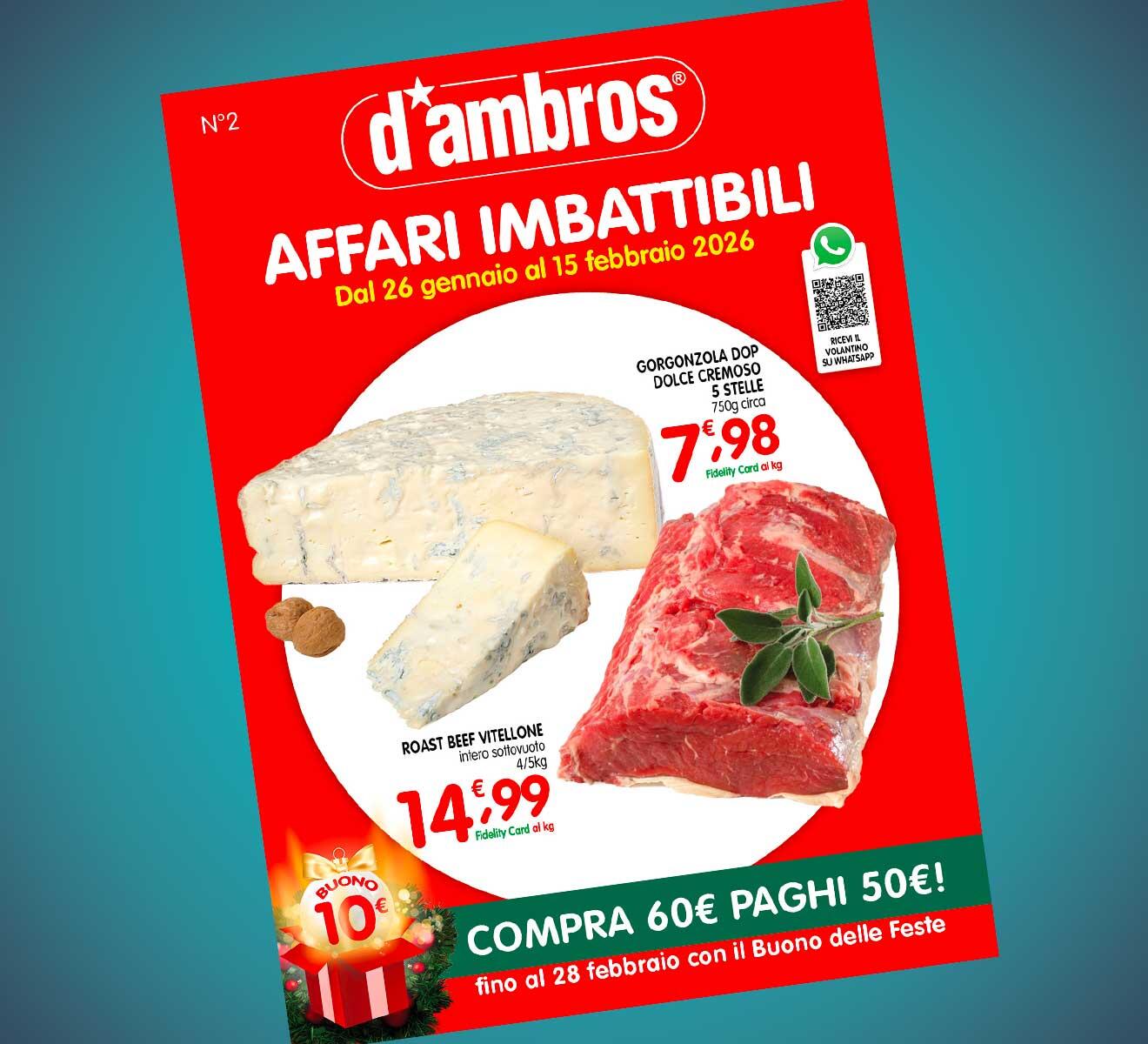 Volantino 2-26