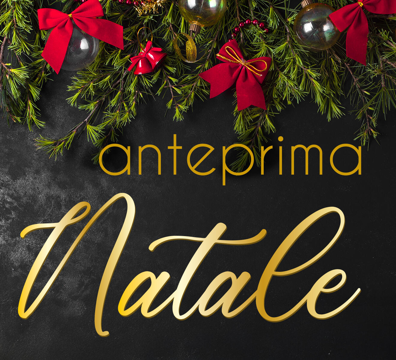 HOME PAGE ANTEPRIMA NATALE