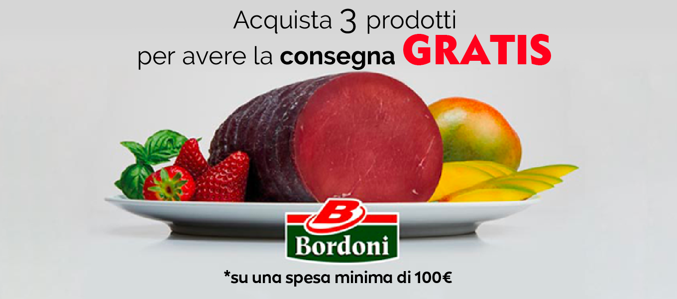 Banner trasporto Bordoni