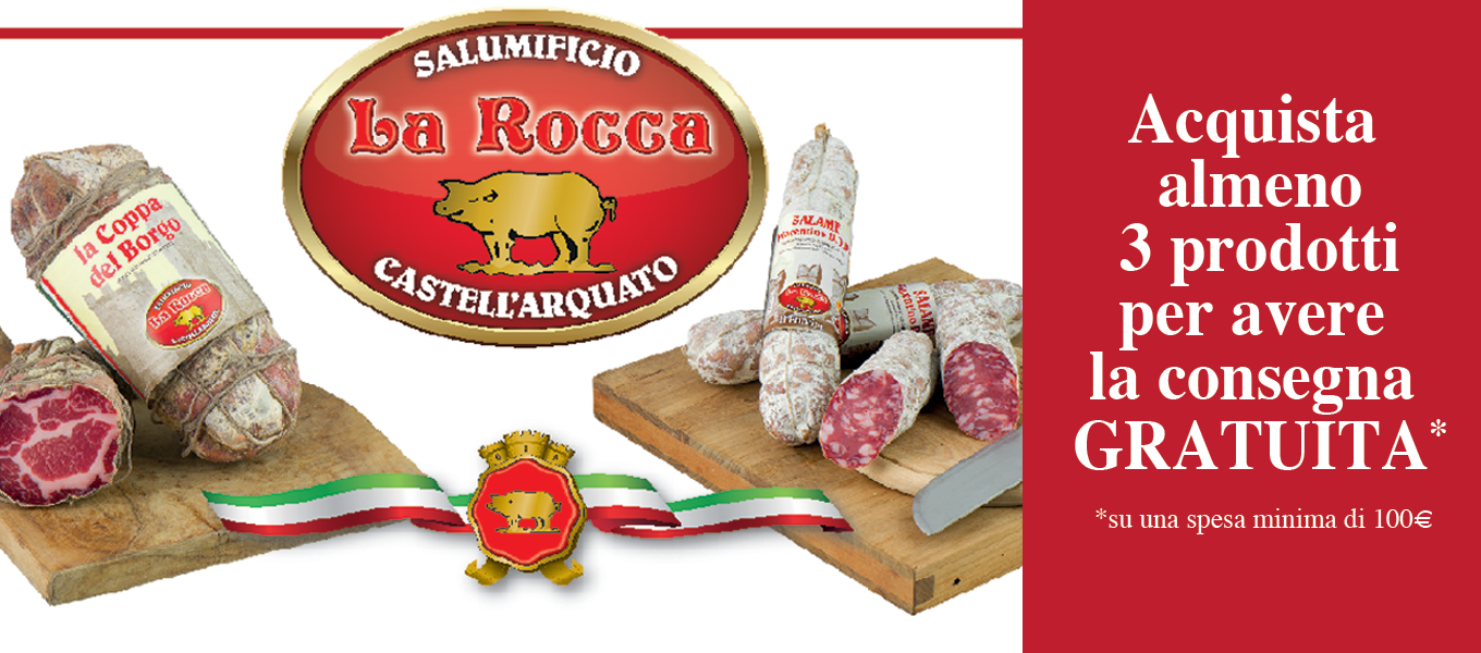Banner La Rocca
