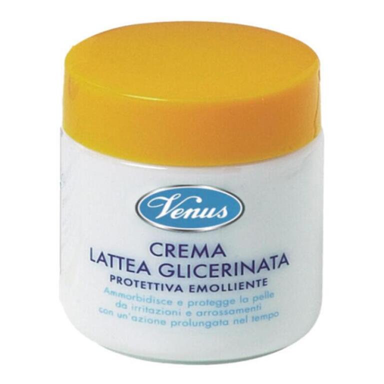 Crema 50ml Lattea Glicerinata Venus