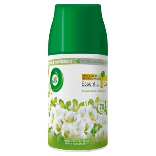 Air Wick Fresia 250ml Ricarica