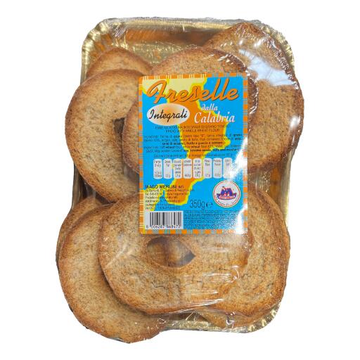 Freselle di grano tenero integrali 350g
