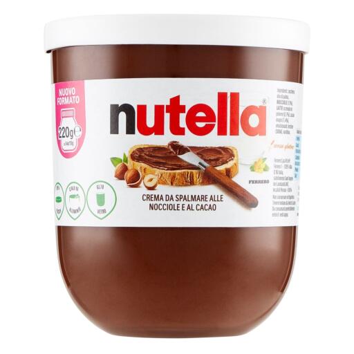 Nutella 220g Ferrero
