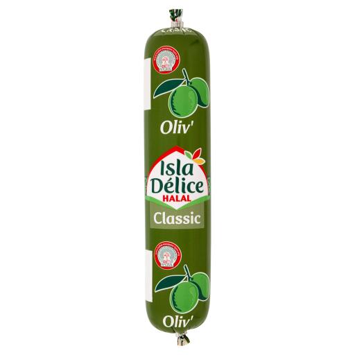 Cachir di Manzo Halal con Olive 400g