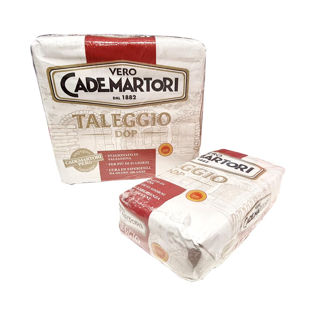 Taleggio Dop vero Cademartori a metà