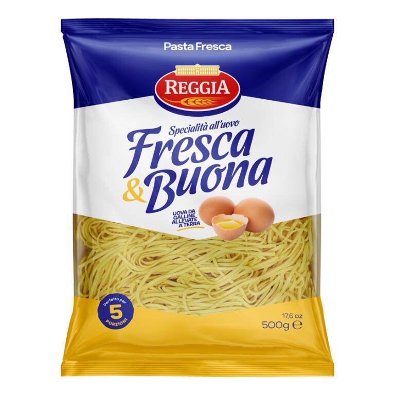 Tagliolini freschi all'uovo 500g