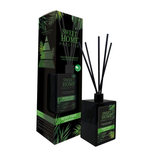 Profumatore Ambiente Prestige Monoi Verde 500ml Sweet Home