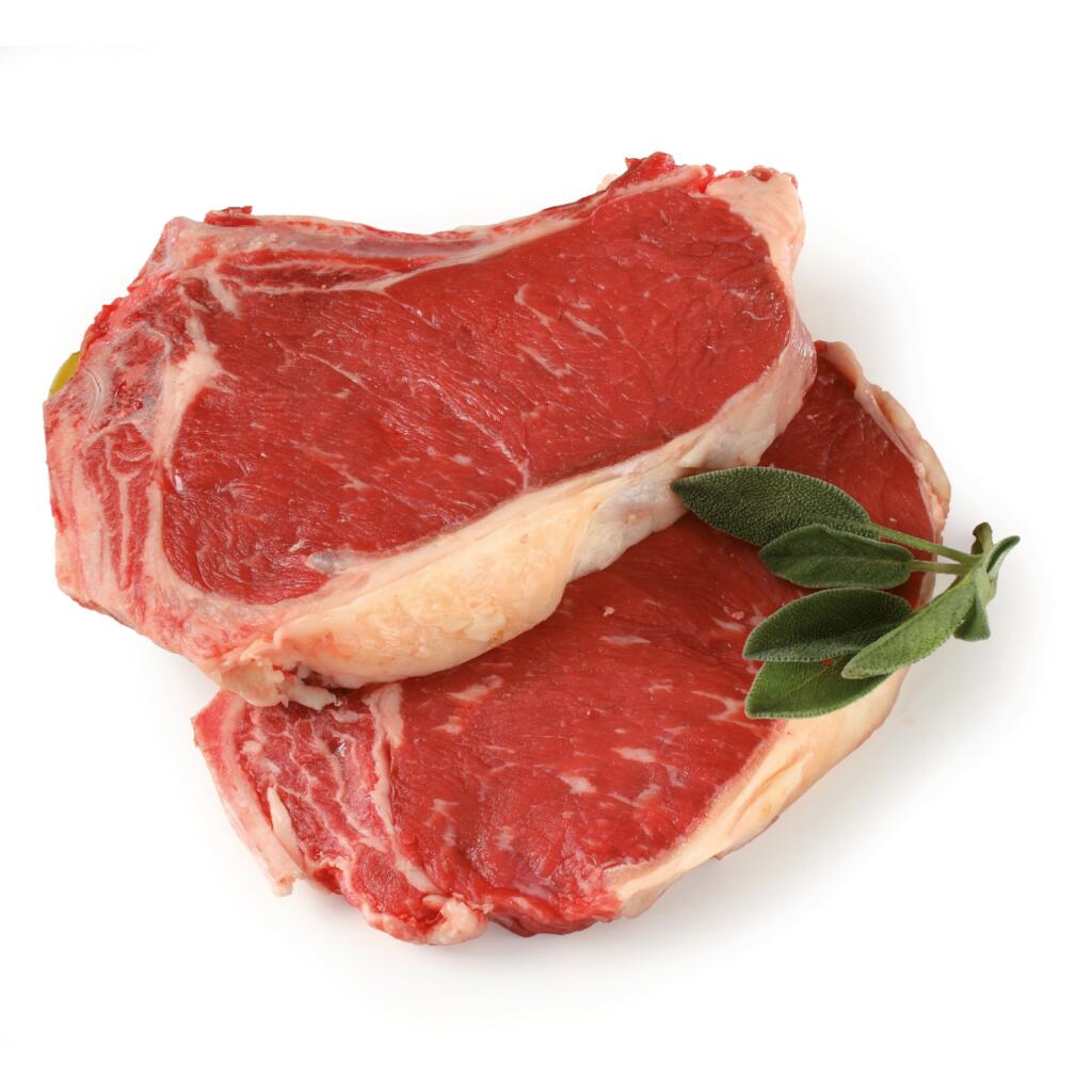 Costata di scottona confezione 500g c.ca sottovuoto