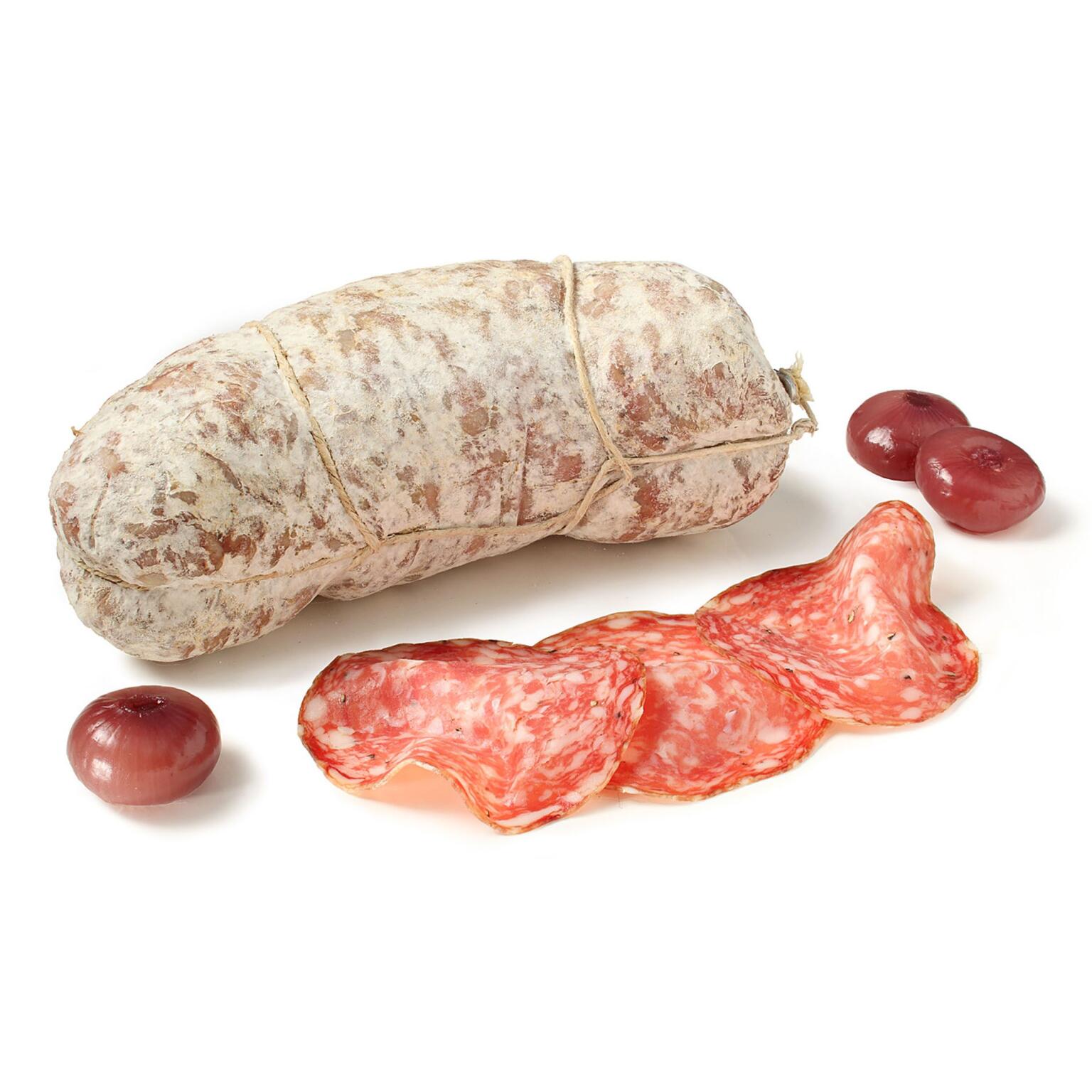 Soppressa nostrana mignon s/aglio