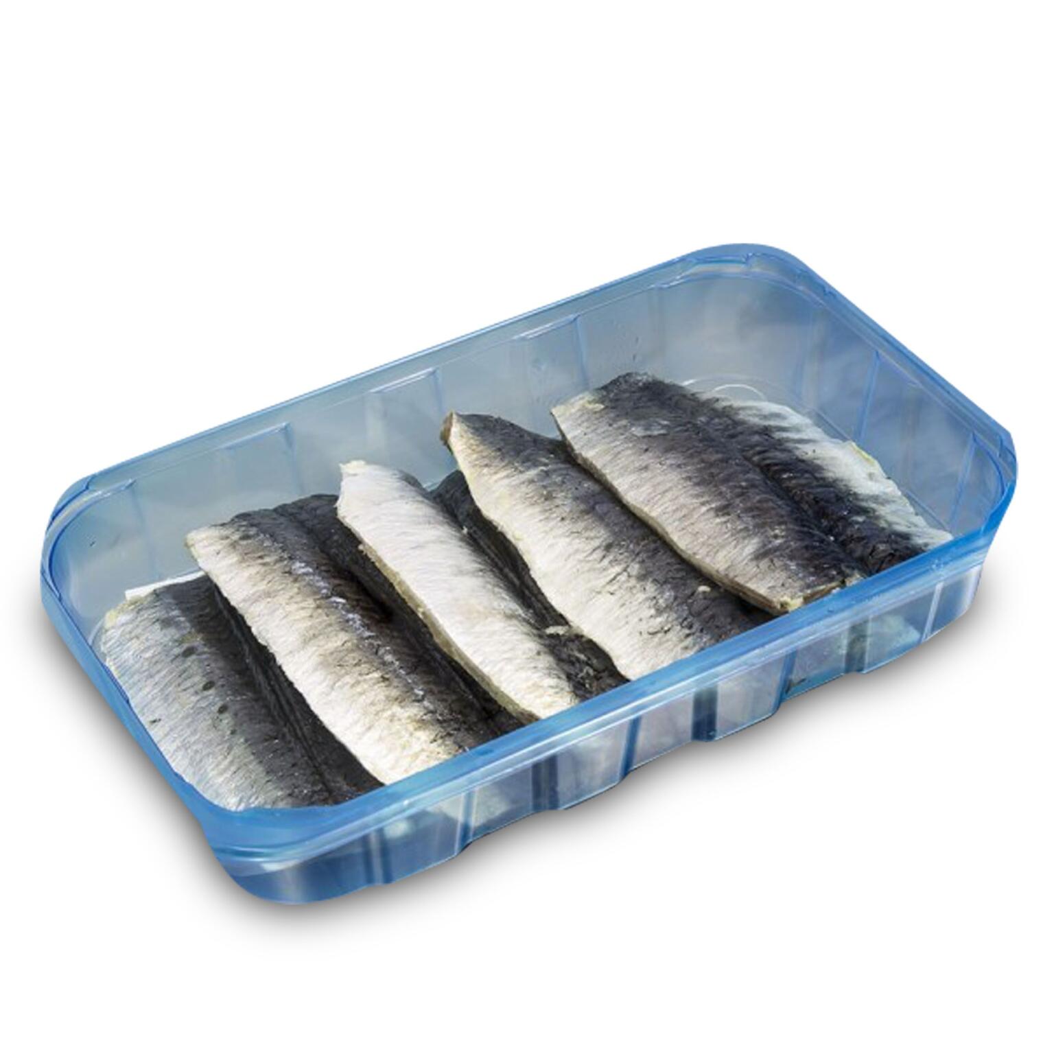 Filetti di Sardina freschi pescati