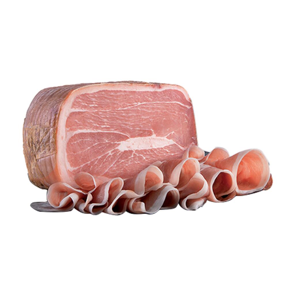 Prosciutto crudo fiocco s/v intero Bordoni
