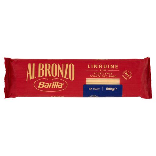 Linguine al bronzo 500g Barilla