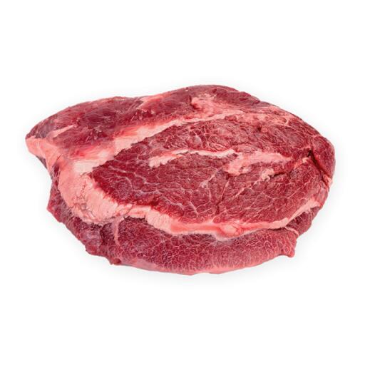 Guanciale di bovino congelato