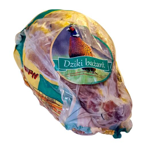 Fagiano a busto congelato 900g