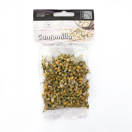 Tisana Camomilla 20g Lucrom