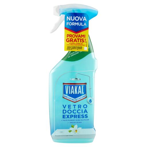 Viakal vetro doccia spray 470ml