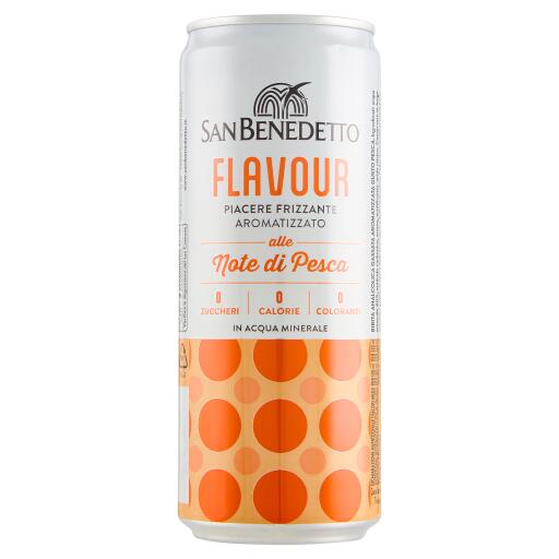 Flavour Pesca cl33 San Benedetto