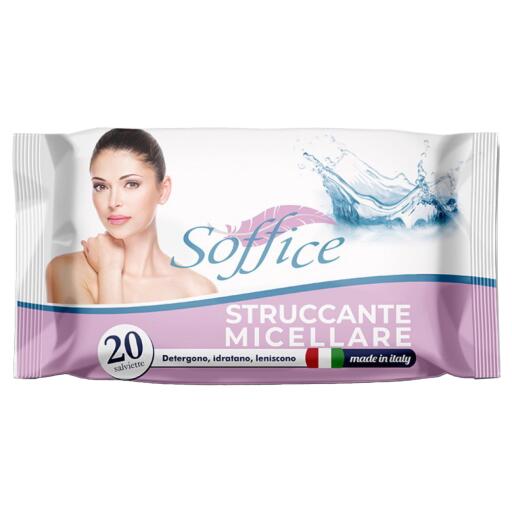 Salviettine Struccanti 20pz