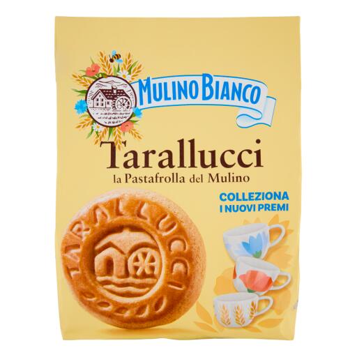 Biscotti Tarallucci 800g Mulino Bianco