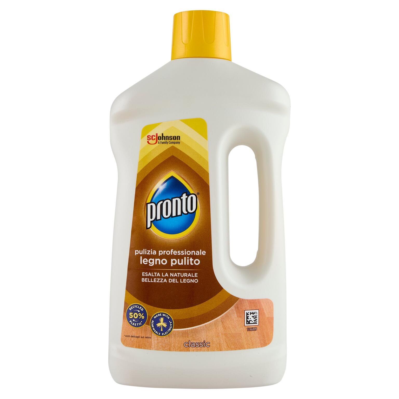 Pronto legno pulito 5in1 750ml