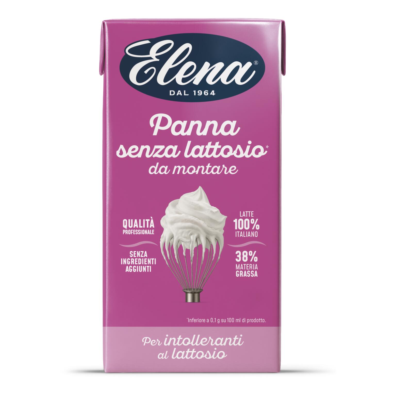 Panna senza lattosio da montare 1l