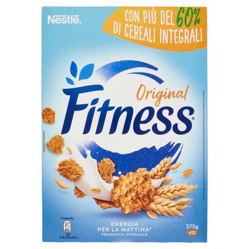 Cereali fitness integrali 375g Nestlè