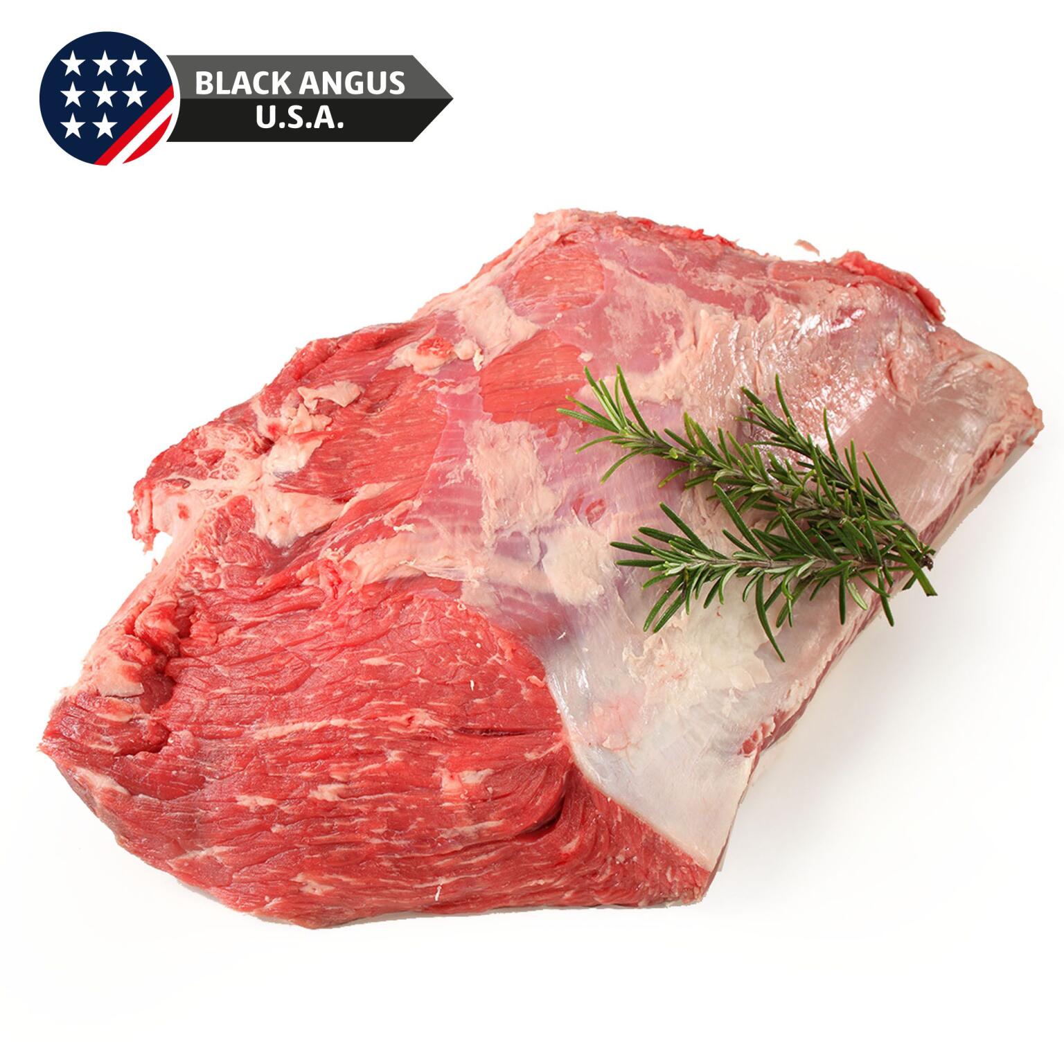 Sottofesa di Black Angus USA Sottovuoto