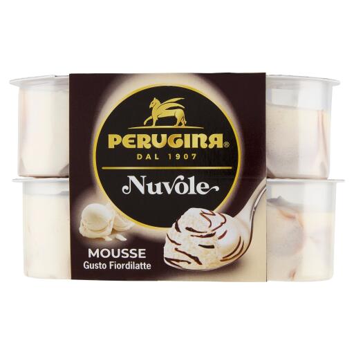 Perugina nuvole gusto fiordilatte 4x60g Nestlé