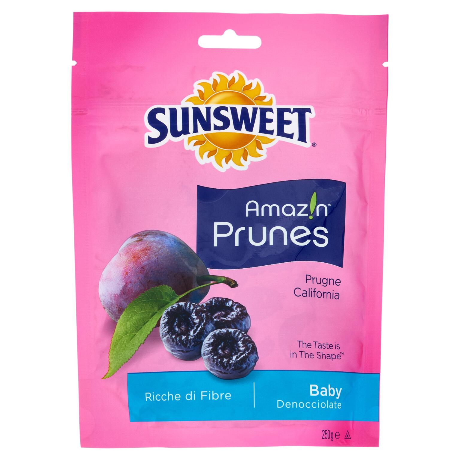 Prugne Sunsweet baby denocciolate 250g
