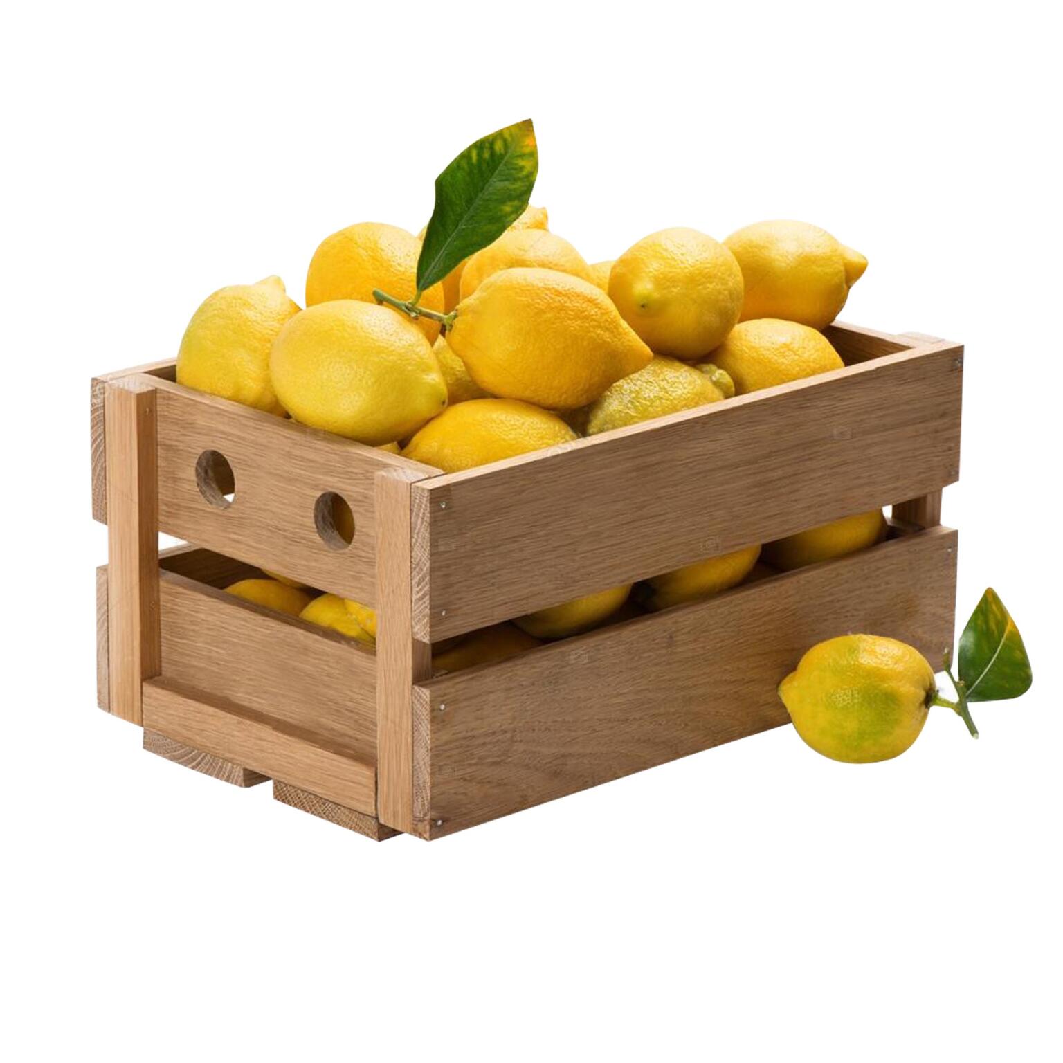 Limoni a cassa