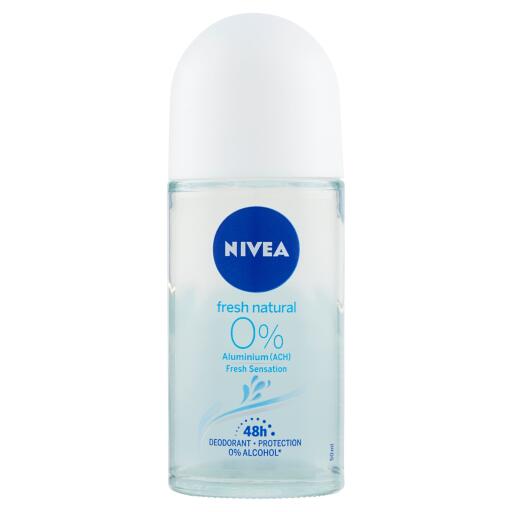 Nivea Deo roll-on 50ml Fresh Natural