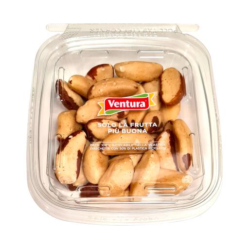 Noci sgusciate amazzonia vaschetta 120g Ventura